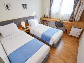 Chisun Hotel Seoul Myeongdong 