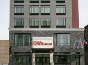 Hilton Garden Inn Iowa City Downtown University
