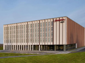 Hampton By Hilton Riga Airport