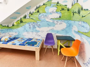 Sky Hostel