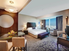 Отель Rose Rayhaan by Rotana