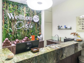 Wellton Hotel Riga & SPA​