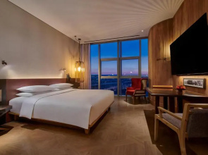 Mumian Beijing Daxing International Airport, part of Hyatt