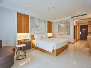 Welcome World Beachfront Resort