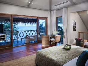 Спа-курорт Taj Coral Reef