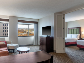 The Capital Suites Hotel