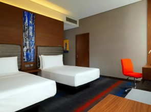 Aloft Me'aisam Dubai