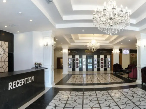 Ak Zhaik Hotel