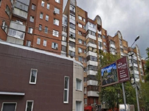 WORLD Samara Hostel