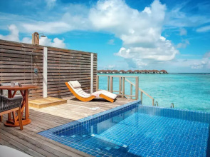 Курорт Sun Siyam Olhuveli
