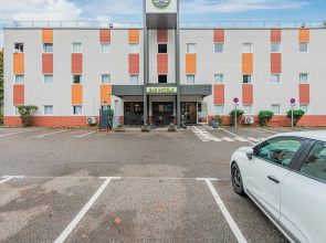 B&B HOTEL Mulhouse Dornach