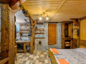 Guest House Uyutnyi Dvorik