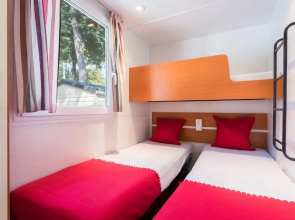 Camping Village Mare Pineta Baia Sistiana