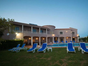 Casa Rosa Montes