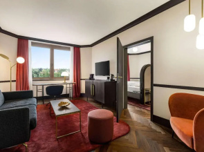 Vienna House Diplomat Prague