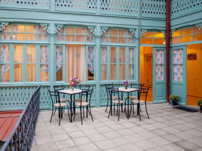 City Hostel Wine Rise