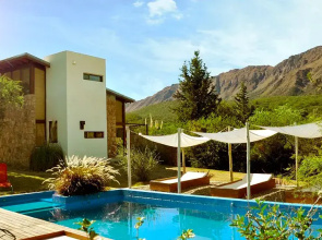 La Lomada Cabañas