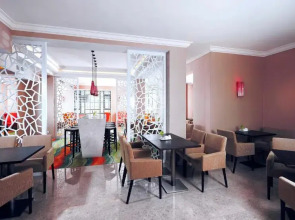  Отель Paradox Singapore Merchant Court at Clarke Quay