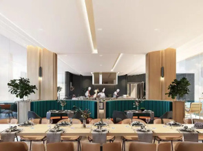 Отель dusitD2 Hua Hin