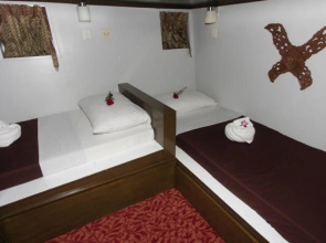 M/v Pawara Luxury Live Aboard Dive Cruise