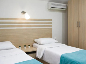 Отель Рич Hotel Rich