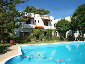 Summer Lodge