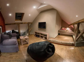 Central Park Apartments