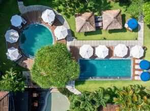 S Resorts Hidden Valley Bali