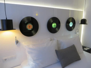 Отель Evenia Rocafort