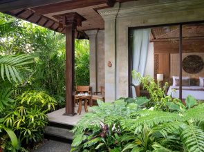 Sakti Garden Resort & Spa