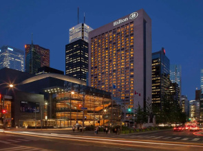 Hilton Toronto