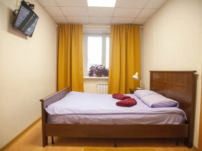 City Park Hostel