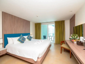 Centara Pattaya Hotel