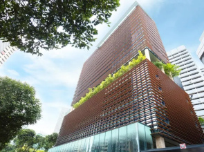 COMO Metropolitan Singapore