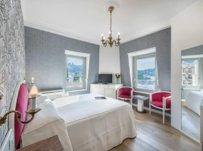 Отель Metropole Suisse
