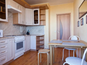 KvartiraSvobodna na Komsomol'skoj Apartaments