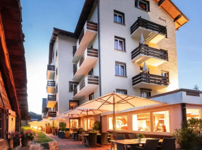 Hotel Alpenhof