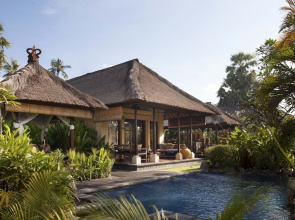 Amertha Bali Villas Beach Front Resort and Spa