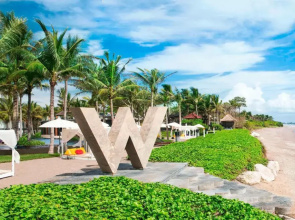 W Bali Seminyak Hotel