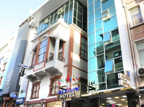 Alpinn Hotel Istanbul- Special Class