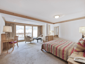 Das Central – Alpine. Luxury. Life.