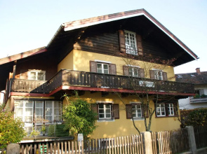 LANDHAUS luise