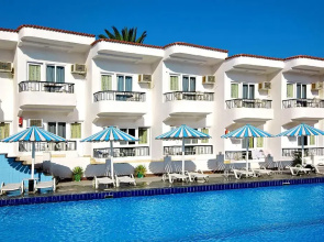 Sand Beach Resort
