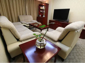 Sunshine Spa Hotel Chongqing