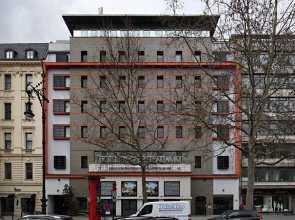 Kurfrstendamm am Adenauerplatz