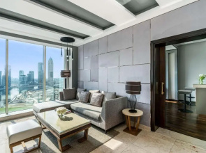 Отель Pullman Dubai Downtown