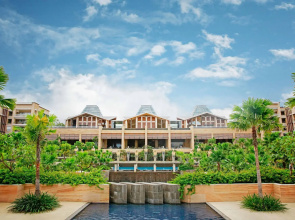 Mulia Villas