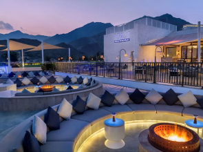 Курортный отель InterContinental Fujairah Resort by IHG