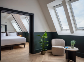 Отель Almanac X Alcron Prague