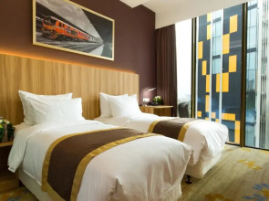 Bay Hotel Ho Chi Minh